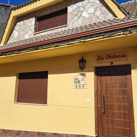 La Pedrosa Casa Rural Camarzana de Tera Экстерьер фото