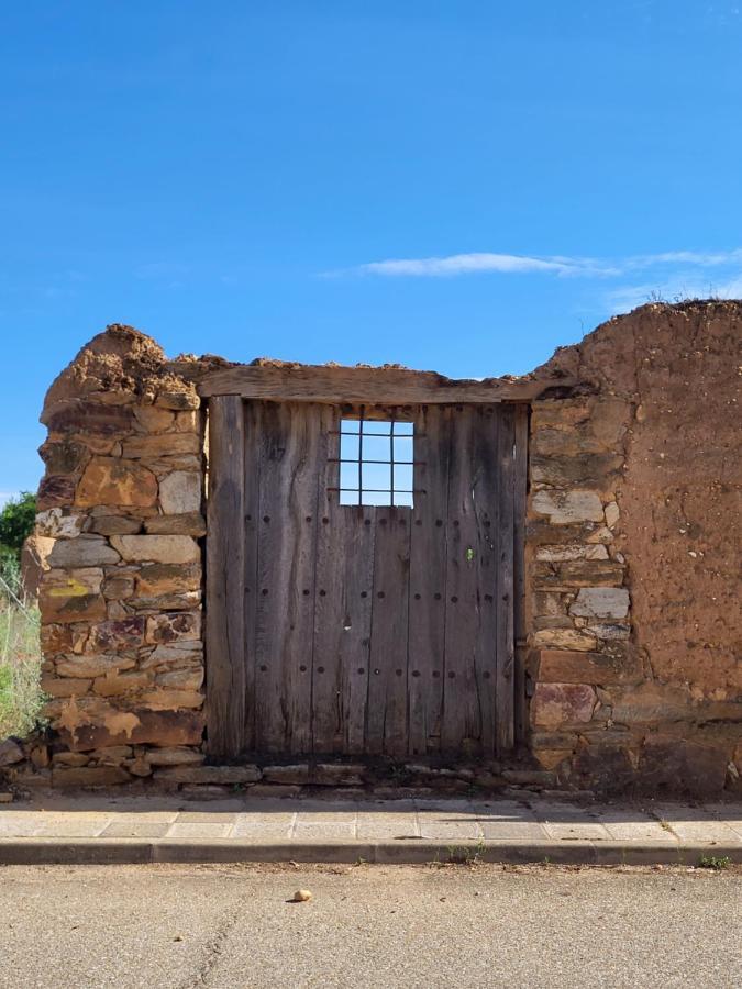 La Pedrosa Casa Rural Camarzana de Tera Экстерьер фото