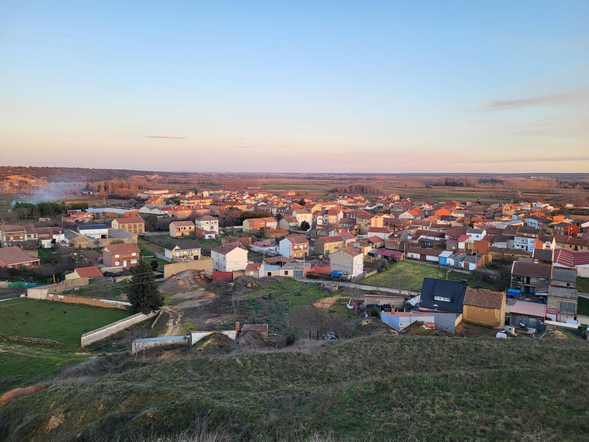 La Pedrosa Casa Rural Camarzana de Tera Экстерьер фото
