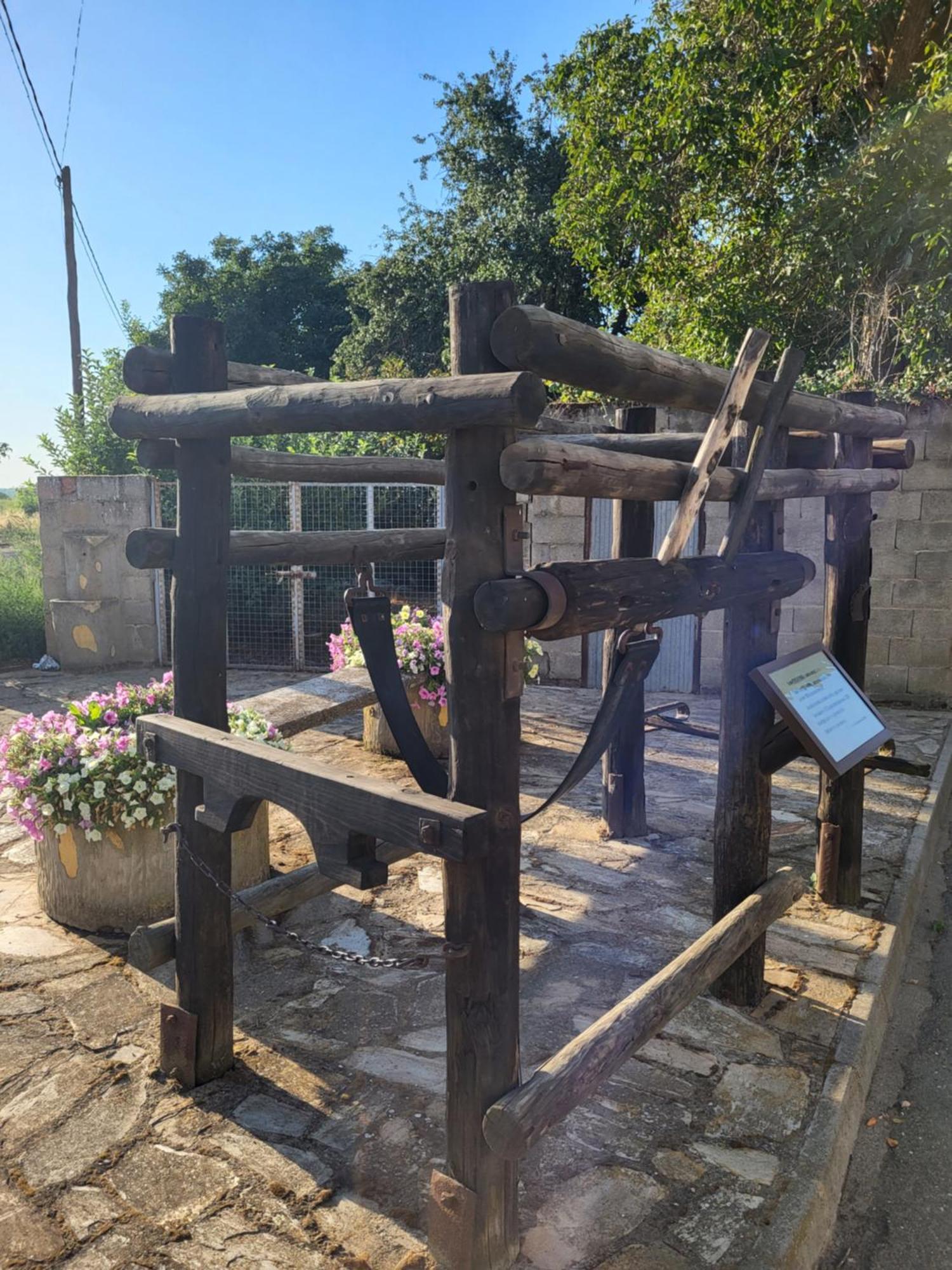 La Pedrosa Casa Rural Camarzana de Tera Экстерьер фото