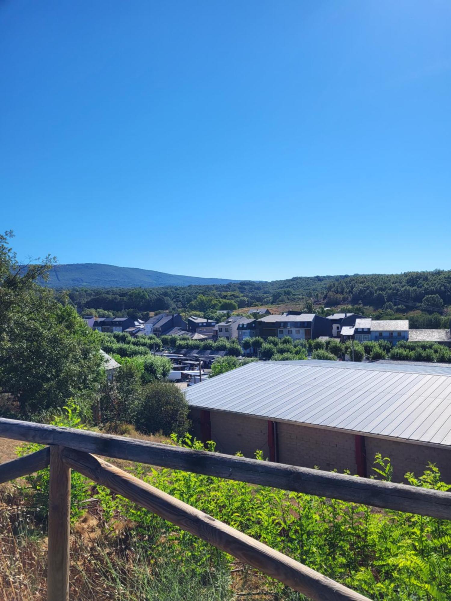 La Pedrosa Casa Rural Camarzana de Tera Экстерьер фото